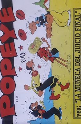 La familia Popeye #42