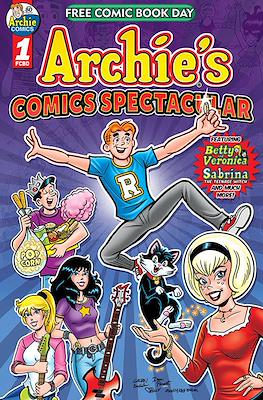 Archie's Comics Spectacular Free Comic Book Day 2025