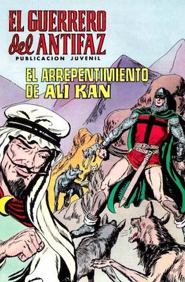 El Guerrero del Antifaz #143