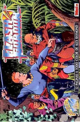 Flash Gordon. Edición histórica (Grapa 36 pp) #8