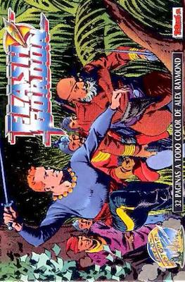 Flash Gordon. Edición histórica (Grapa 36 pp) #8