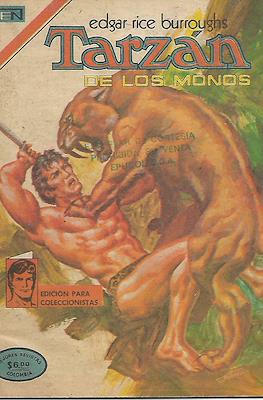 Tarzán de los monos #127