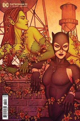 Catwoman Vol. 5 (2018-Variant Covers) (Comic Book 28-48 pp) #31