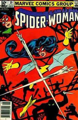 Spider-Woman (Vol. 1 1978-1983) (Comic Book) #39