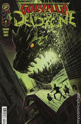 Godzilla Kai-Sei Era (2025- Variant Cover) #4