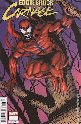 Eddie Brock: Carnage (2025-Variant Cover) #6.2