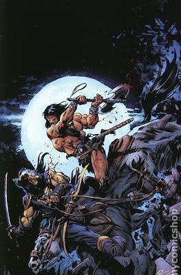 Conan The Barbarian (2023 Variant Cover) #29.6