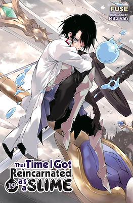 That Time I Got Reincarnated as a Slime (Softcover) #19