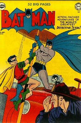 Batman Vol. 1 (1940-2011) (Comic Book) #60