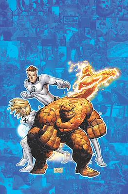 Fantastic Four by Jonathan Hickman: The Complete Collection (Softcover 368-480 pp) #4