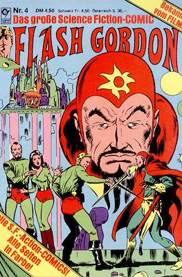 Flash Gordon #4