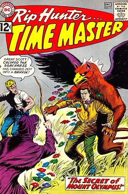 Rip Hunter Time Master (1961) #11