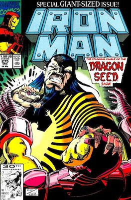 Iron Man Vol. 1 (1968-1996) #275