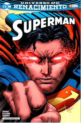Superman. Nuevo Universo DC / Renacimiento