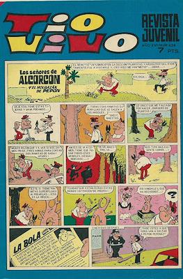Tio Vivo. 2ª época (1961-1981) #624