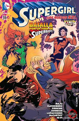 Supergirl Vol. 6 (2011-2015) #39