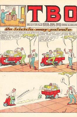 TBO 3ª época (1952 - 1972) #231