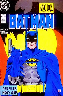 Batman (Grapa 24 pp) #20