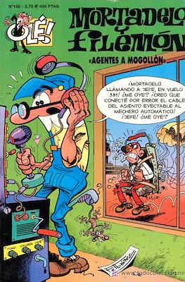 Mortadelo y Filemón. Olé! (1993 - ) (Rústica 48-64 pp) #108