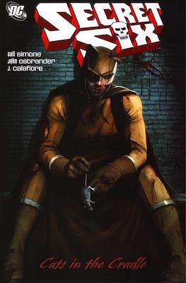 Secret Six Vol. 2 (2006-2007) / Secret Six Vol. 3 (2008-2011) #4