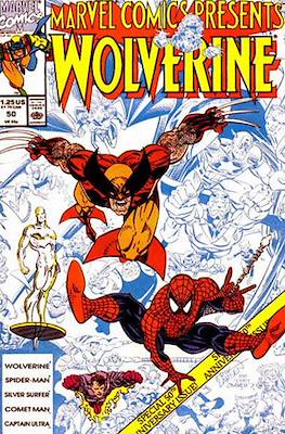 Marvel Comics Presents Vol. 1 (1988-1995) #50