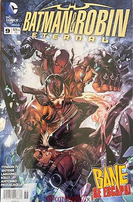 Batman & Robin Eternal (Grapa) #9