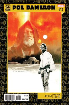 Marvel's Star Wars 40th Anniversary Variant Covers #14