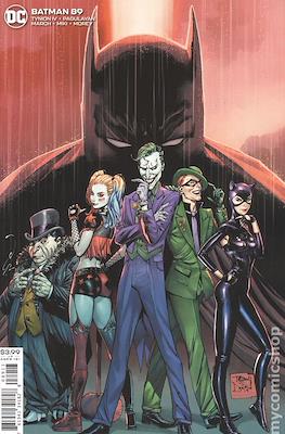 Batman Vol. 3 (2016-Variant Covers) #89.2