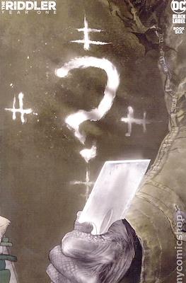 The Riddler: Year One (2022-Variant Covers) #6