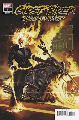 Ghost Rider: Vengeance Forever (Variant Cover)
