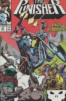 The Punisher Vol. 2 (1987-1995) (Comic-book) #31