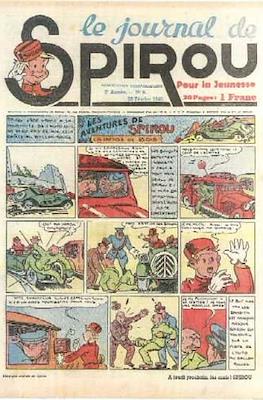 Le journal de Spirou #98