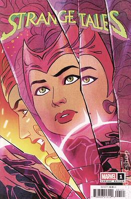 Strange Tales Vol. 6 (2025- Variant Cover) #1.1