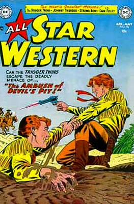 All-Star Western Vol. 1 (1951-1961) #76