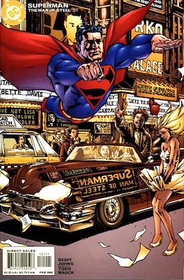 Superman: The Man of Steel (1991-2003) (Comic Book) #121