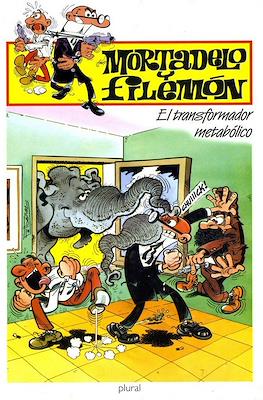 Mortadelo y Filemón (Plural, 2000) (Cartoné 48 pp) #26