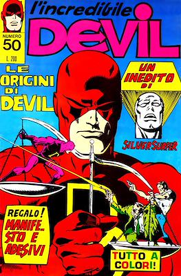 L'incredibile Devil / Devil - Ghost - Iron Man #50