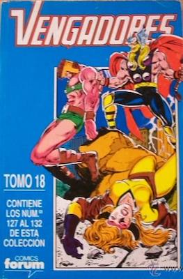 Los Vengadores Vol. 1 (Rústica) #18