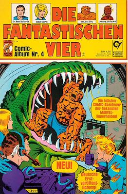Die Fantastischen Vier #4