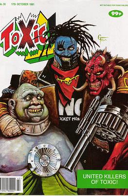 Toxic! #30