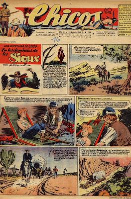 Chicos (1938-1950) #399
