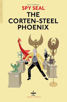 Spy Seal - The Corten-Steel Phoenix