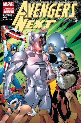 Avengers Next (Comic Book) #3