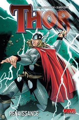 Thor de Straczinsky et Coipel #1
