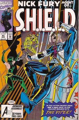 Nick Fury, Agent of S.H.I.E.L.D. Vol. 3 #45