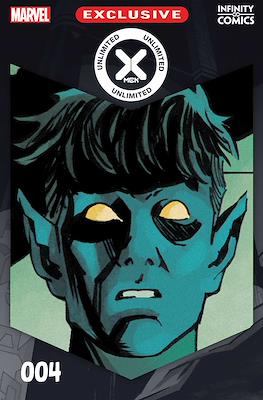 X-Men Unlimited Infinity Comic #4