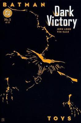Batman: Dark Victory #3