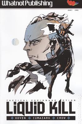 Liquid Kill (Variant Cover) #1.4