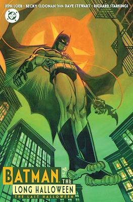 Batman: The Long Halloween - The Last Halloween (2024-Variant Covers) #8.1