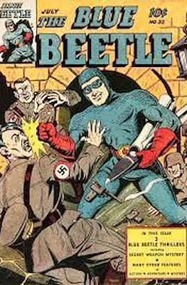 The Blue Beetle (1939-1950) #32